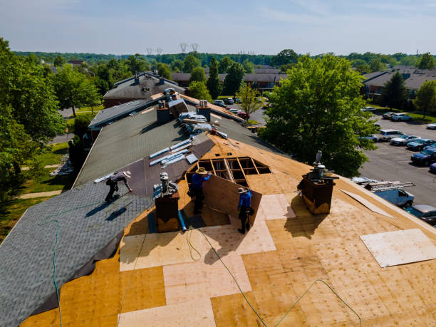 24/7 Emergency Flat Roof Repair experts in Opelika, AL
